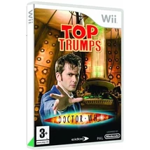 Doctor Who: Top Trumps Wii (használt) 