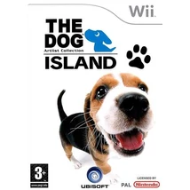 Dog Island Wii (használt) 