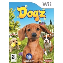 Dogz Wii (használt) 