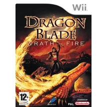 Dragon Blade: Wrath Of Fire Wii (használt) 