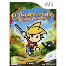Drawn To Life: The Next Chapter Wii (használt)