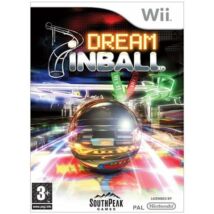 Dream Pinball Wii (használt) 