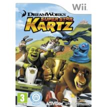 DreamWorks Super Star Kartz Wii (használt) 