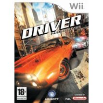 Driver - Parallel Lines Wii (használt)