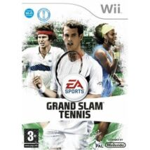 EA Grand Slam Tennis W/Out Motion+ Wii (használt)