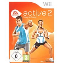 EA Sports Active 2 (Game Only) Wii (használt) 