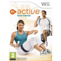 EA Sports Active: More Workouts Wii (használt) 