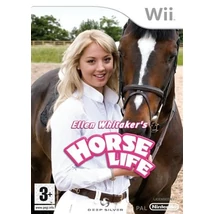 Ellen Whitaker's Horse Life Wii (használt) 