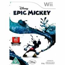 Epic Mickey Wii (használt) 