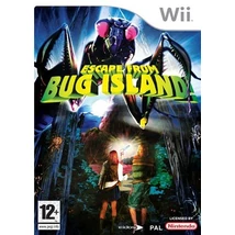 Escape From Bug Island Wii (használt) 