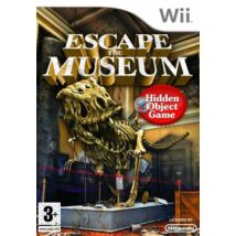 Escape The Museum Wii (használt)