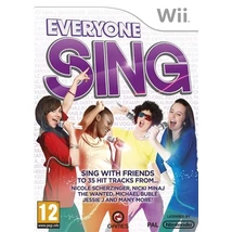 Everyone Sing Wii (használt) 