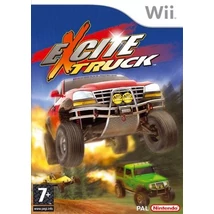 Excite Truck Wii (használt) 