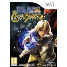 FF Crystal Chronicles - Crystal Bearers Wii (használt) 