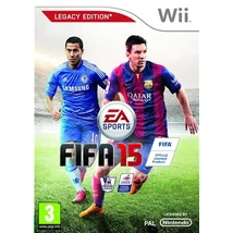 FIFA 15 Wii (használt) 