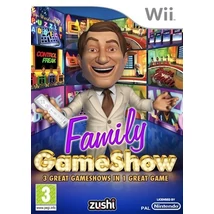 Family Gameshow Wii (használt) 