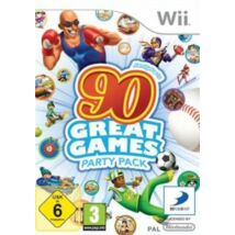 Family Party: 90 Great Games Wii (használt) 