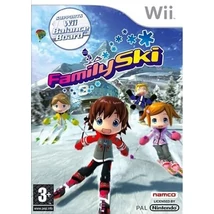 Family Ski Wii (használt) 