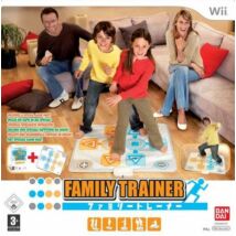 Family Trainer (No Mat) Wii (használt)