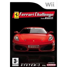 Ferrari Challenge Wii (használt) 