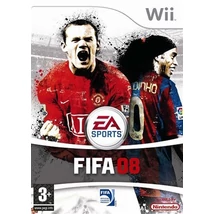 Fifa 08 Wii (használt) 