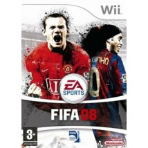 Fifa 08 Wii (használt) 