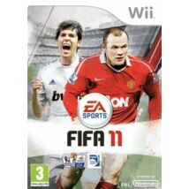Fifa 11 Wii (használt) 