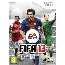 Fifa 13 Wii (használt) 