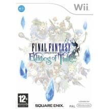 Final Fantasy Crystal Chronicles Echoes Wii (használt) 