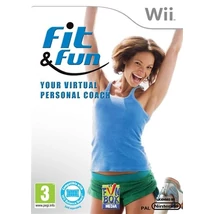 Fit and Fun Wii (használt) 