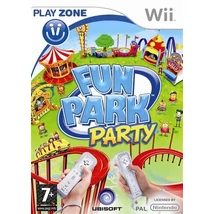 Fun Park Party Wii (használt) 