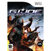 G.I. Joe: The Rise of Cobra Wii (használt) 