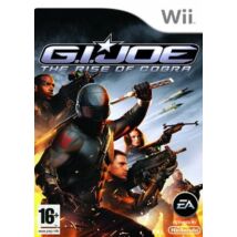 G.I. Joe: The Rise of Cobra Wii (használt)