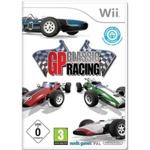 GP Classic Racing (Game Only) Wii (használt) 