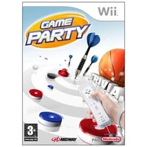 Game Party Wii (használt) 