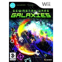 Geometry Wars: Galaxies Wii (használt) 