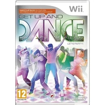 Get Up And Dance Wii (használt) 