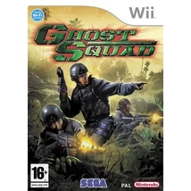 Ghost Squad & Gun Pack Wii (használt) 