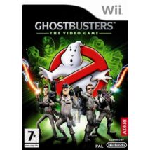 Ghostbusters Wii (használt)