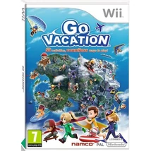 Go Vacation Wii (használt) 