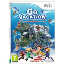 Go Vacation Wii (használt)