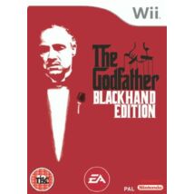 Godfather: Blackhand Edition Wii (használt) 