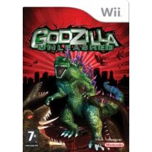 Godzilla Unleashed Wii (használt) 