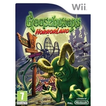 Goosebumps: Horrorland Wii (használt) 