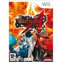 Guilty Gear XX Accent Core Wii (használt) 