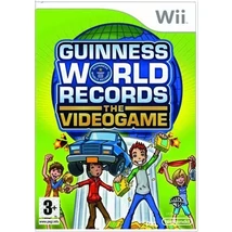 Guinness World Records Wii (használt) 