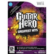 Guitar Hero - Greatest Hits Wii (használt) 