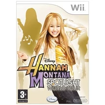 Hannah Montana: Spotlight World tour Wii (használt) 