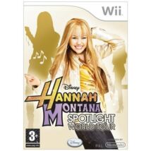 Hannah Montana: Spotlight World tour Wii (használt) 