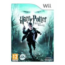 Harry Potter & The Deathly Hallows Pt1 Wii (használt) 